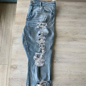 AMERICAN EAGLE | NEXT LEVEL STRETCH JEANS | 16